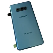 Originalni zadnji ovitek ORG za Samsung Galaxy S10E, moder