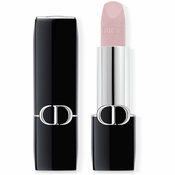 DIOR Rouge Dior Balm hidratantni balzam za usne punjivi nijansa 002 Diorgris 3,2 g