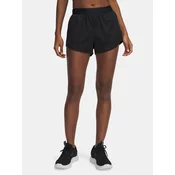 Womens shorts Under Armour Tech Play Up Shine Shorts