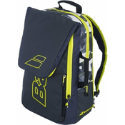 Babolat Pure Aero Backpack 3 Grey/Yellow/White