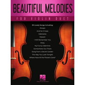 BEAUTIFUL MELODIES FOR VIOLIN DUET