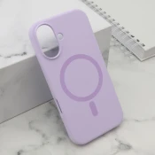 Futrola PURE MagSafe za iphone 16 (6.1) ljubicasta