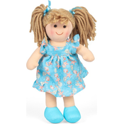 Bigjigs Toys Platnena lutka Maisie - mala 25 cm