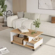HANAH HOME Sto za dnevnu sobu MIN9 SW
