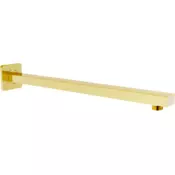 Mexen stenska tuš ročica 40 cm zlata - 79112-50