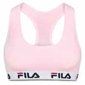 Sportski grudnjak za djevojke Fila Girl Bra 1P - pink