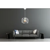 OPVIQ Luster Strazci White