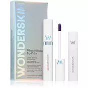 WONDERSKIN Wonder Blading Lip Stain Kit piling za ustnice odtenek Hayley 4 ml