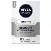 Balzam po britju Men Sensitive Recovery, Nivea, 100 ml