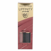 Max Factor Lipfinity 24HRS dolgoobstojna šminka z balzamom za nego ustnic 4,2 g odtenek 015 Etheral za ženske