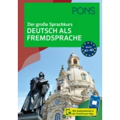 PONS Der große Sprachkurs Deutsch als Fremdsprache