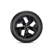 Zimski komplet koles VW Tiguan, Tayron R-Line - 19 col (alu platišča + Continental gume) - 4 kosi