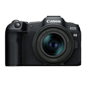 Fotoaparat CANON R8 RF 24-50mm f/4.5-6.3 IS STM