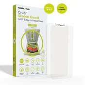 Mobile-origin Screen Guard with easy applicator, 2 pack - iPhone 16 Pro