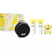 Versace Yellow Diamond darilni set za ženske