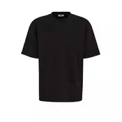 WE Fashion Majica črna