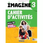 shumee Predstavljajte si 3 vaje A2 + spletne vaje