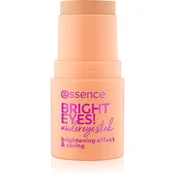 essence BRIGHT EYES! paličica za osvetljevanje za oči odtenek 02 Warm Honey 5.5 ml
