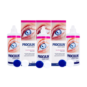 Tekočina Proculin Soft Lens 3x 360 ml