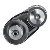 VEVOR Komplet sklopke za pogon 2-8HP motor dimenzije 320x170x230 mm