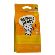 MEOWING HEADS FAT MEOWING HEADS cat slim 1,5 kg