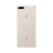 HUAWEI Huawei, Ohišje za Huawei Y7 2018 Fine odporno na udarce in praske, Prozorno, (22116480)