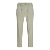 JACK & JONES Chino hlače JPSTOLLIE  pastelno zelena
