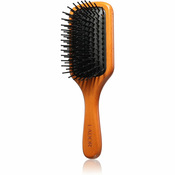 Lador Middle Wooden Paddle Brush lesena krtača za lase 1 kos