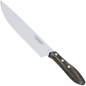 NEW Nož za meso za klobase z lesenim ročajem 200 mm linija Churrasco