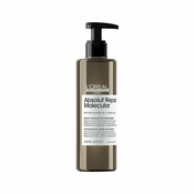 L´Oréal Professionnel Série Expert Absolut Repair Molecular Professional Rinse-Off Serum obnovitveni serum za poškodovane lase 250 ml