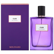 Molinard Les Elements Collection Cuir parfemska voda 75 ml unisex