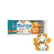 Monge Gift Immunity Support Dog Adult 120g, Poslastice Sa Zecetinom i Mandarinom