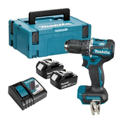MAKITA DDF487RTJ Akumulatorski vrtalni vijačnik, 18V