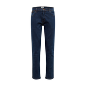WRANGLER Kavbojke Texas Stretch, modra