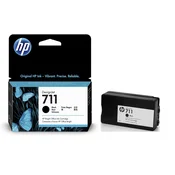 Tinta HP CZ129A No.711 crna, T120, T520  CZ129A
