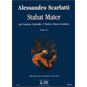 SCARLATTI:STABAT MATER VOCAL SCORE