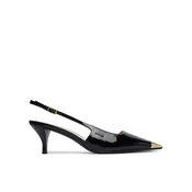 Furla Salonarji Metal Slingback YM29FML X70000 CN O6000 Črna