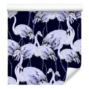 Tapeta Flamingo za dnevno sobo in spalnico 50x1000 cm