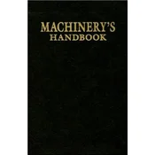 Machinerys Handbook