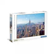 Clementoni puzzle 2000 new york hqc ( CL32544 )