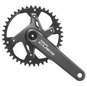 Shimano Ročice CUES FC-U6000 1x9/10/11 42z 175mm črne originalno pakiranje
