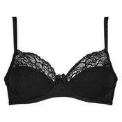 Hunkemöller Nedrček črna