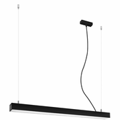 Thoro Lighting Obesna svetilka PINNE 90 črna, (21348085)