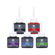 Astra ARTEA Črnilo za žige, 35 ml, rdeče, 81030916
