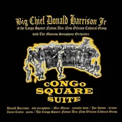 Donald Harrison Jr. - Congo Square Suite (LP)