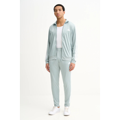 adidas  Sportswear Basic 3-Stripes Tricot Track Suit  Siva