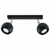 Sollux SL.0444 - Plafonsko spot svetlo OCULARE 2xGU10/10W/230V
