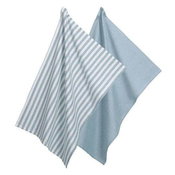 Kela Kuhinjska krpa KL-12874 CAJA 2 pcs 55% cotton/45% bamboo blue 70x50 cm