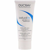 Ducray Kelual DS pjenasti gel za nježno pranje nadražene kože za lice i tijelo (Hypoallergenic) 200 ml