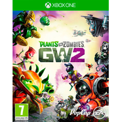 XBOX ONE Plants VS Zombies - Garden Warfare 2
